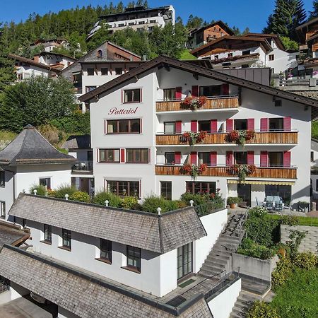 Patteriol Apart-Hotel-Garni Sankt Anton am Arlberg Exterior foto